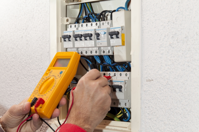 Electricians North Feltham